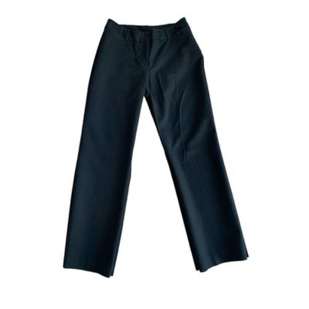 Worthington Curvy Fit Women's Size 6 Black Pants Barely Worn Excellent Condition - Picture 3 of 7